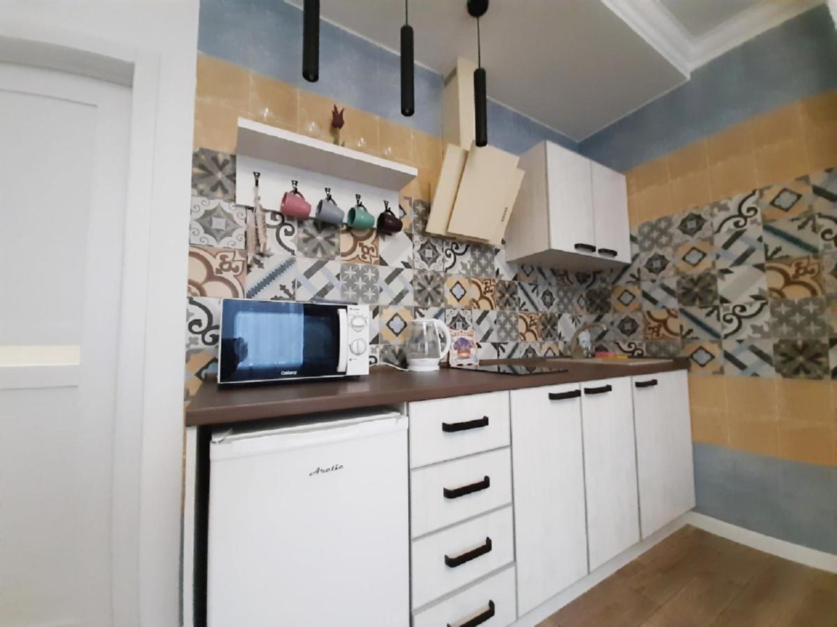 2 Bdr Apartment Near Gorky Park, Center ハルキウ エクステリア 写真